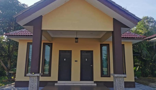 Teratak Tuan Muda Homestay