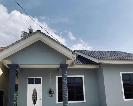 Teratak Zaa D’Homestay