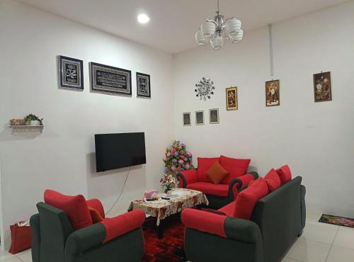 Teratak Zahra Izzati