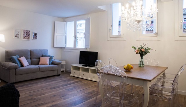 TERCERO B - 3 B - APARTAMENTOS ALMADA - Plaza del Pilar