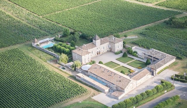 Teritoria le Château de Besseuil