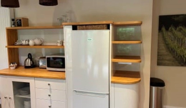 Terlingham Vineyard self catering sleeps 2