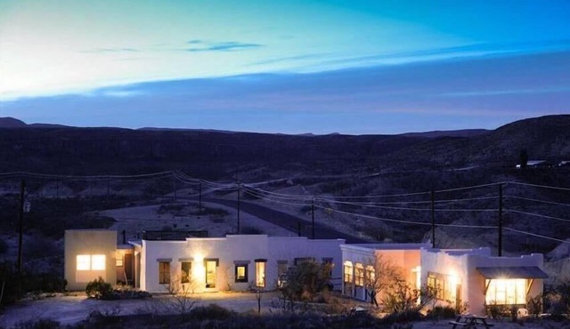 Terlingua House (Big Bend Area's Original Guesthouse) Celebrating 20 years!