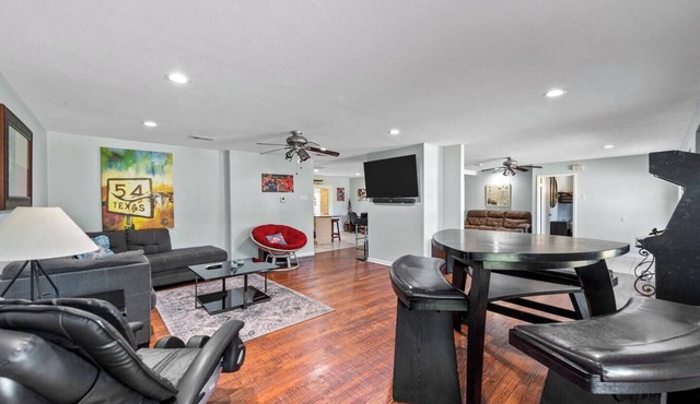 Terlingua MidTerm Rental