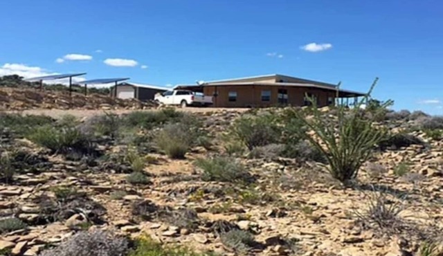 Terlingua Sky: Ever Changing Views Near Ghost Town