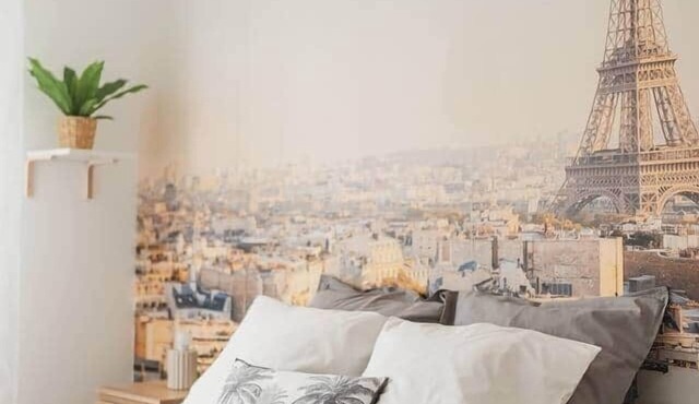 Terminal Tranquillité - Paris Orly