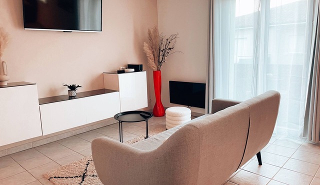 TerminalT2 Airbus - 4 min airport - Parking