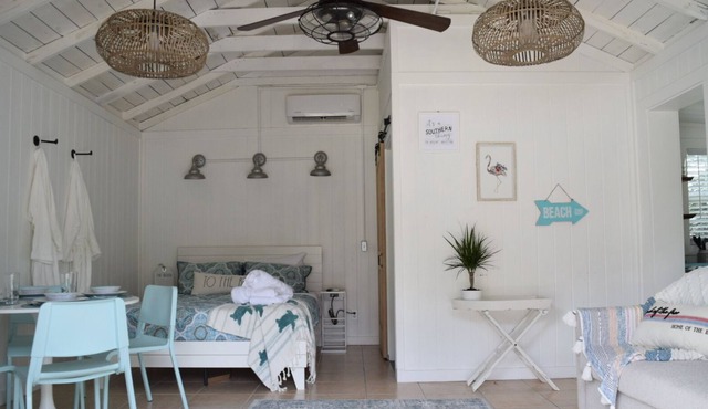 Termino Beach House Retreat w/ Hot Tub and Garden