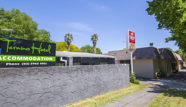 Terminus Hotel Healesville