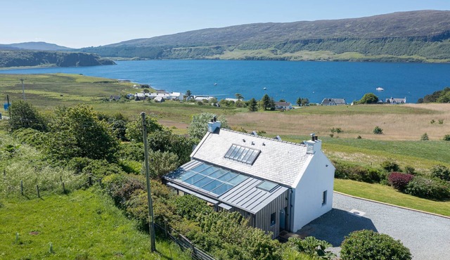 Tern House, Waternish, Isle of Skye