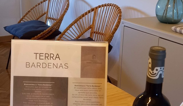 terra bardenas
