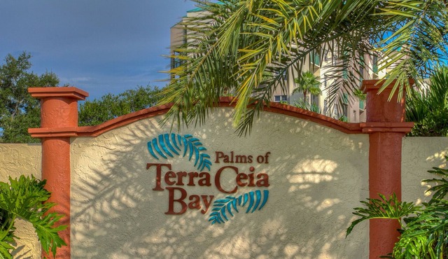 Terra Ceia Sun Kissed