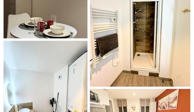 Terra Cotta 1er Étage