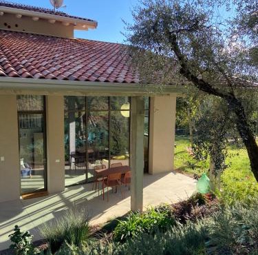 Terra e Lago - Holiday home in Roe