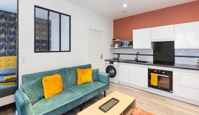 Terra logement cosy et charmant