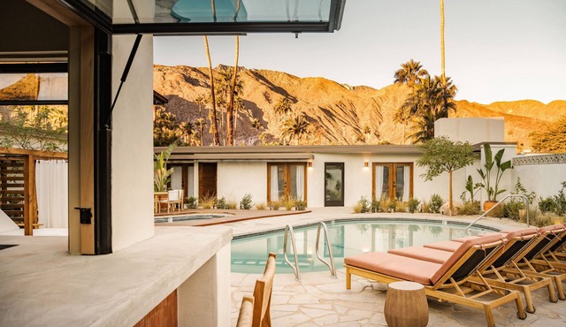Terra Palm Springs