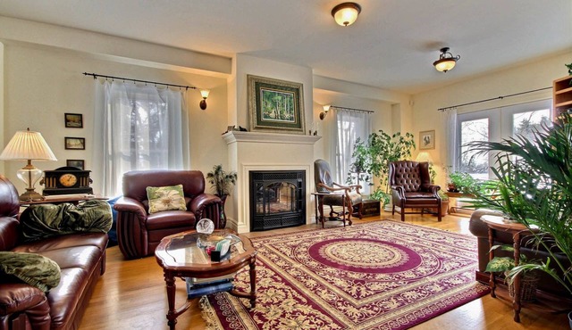 Terrace Green Bed & Breakfast