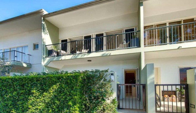 Terrace Home Steps From The River