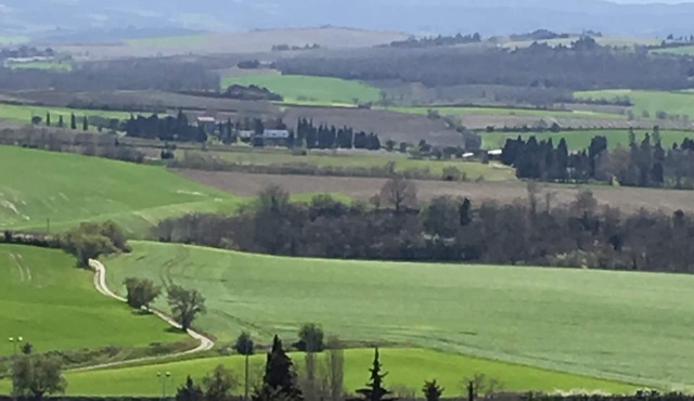 Terrace house in centre of Montreal