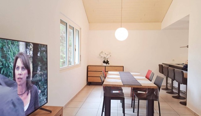 Terrace over the Verzasca Valley (White House Terrace)