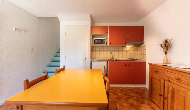 Terrace, parking, tv, 51m², Valberg / Beuil