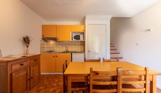 Terrace, parking, tv, 51m², Valberg / Beuil