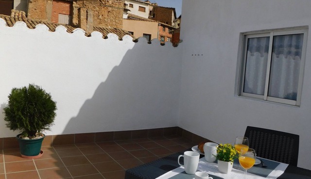 Terrace studio