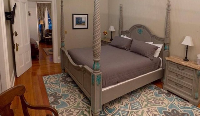 Terrace Suite