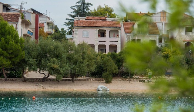 Terrace with sea view