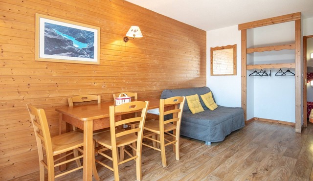 Terraced Apartment in Chamrousse