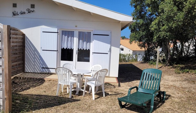 Terraced house 5 ppl, pets allowed, 10 min to beach