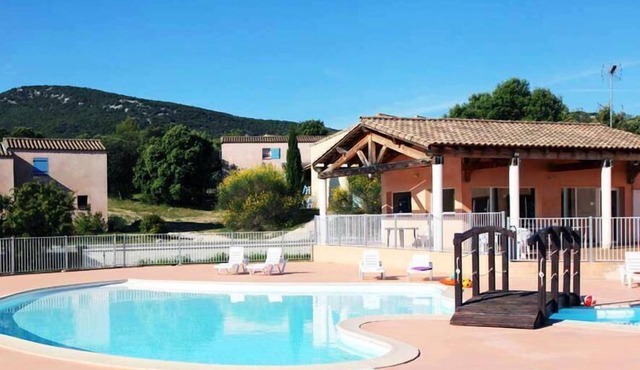 Terraced Houses in Sauve with Pools & Sauna