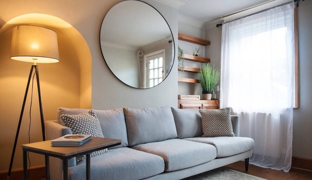 Terraced Taylor - charming home