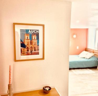 Terracotta, Appartement, Centre historique