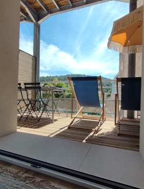 Terracotta - T2 avec Terrasse proche de Cassis