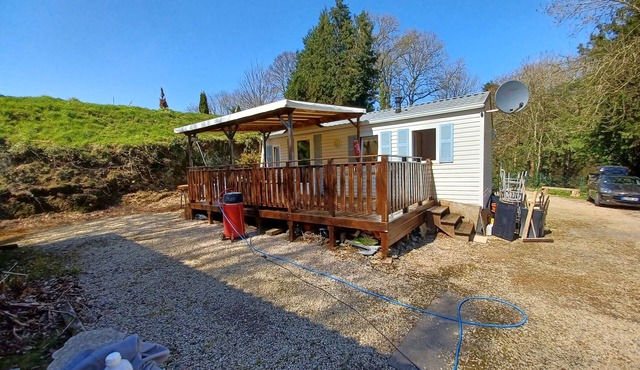 Terrain de Loisirs de 4800m2