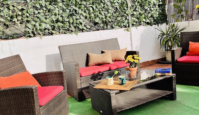 Terrance Barcelona Calm & Leisure