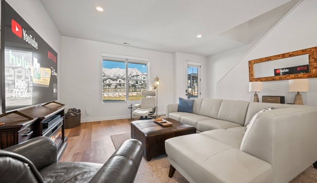 Terrapin Basin R5939 | Ski Escape | Hot Tub & Desk