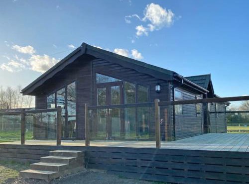 Terrapin Lodge - lakeside cabin