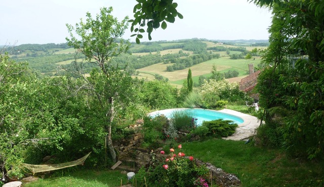 Terrasse de la Bonnette