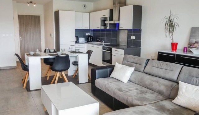 Terrasse de Lucie by Interhome