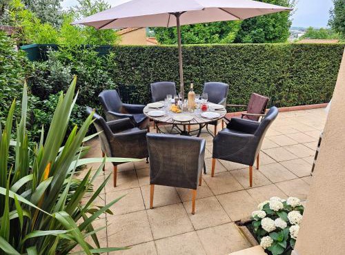 Terrasse de Malissol