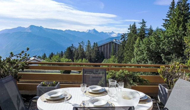 Terrasse Des Alpes 814 by Interhome