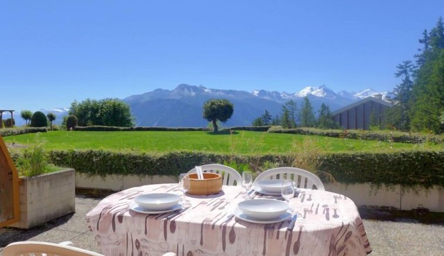 Terrasse Des Alpes 615 by Interhome