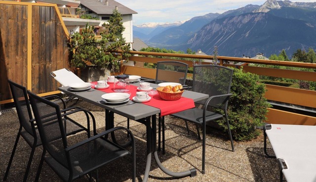 Terrasse Des Alpes 815 by Interhome