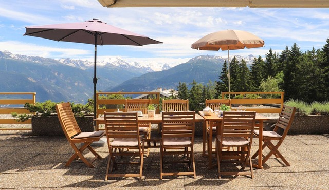 Terrasse Des Alpes 2005 by Interhome