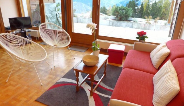 Terrasse Des Alpes 708 by Interhome