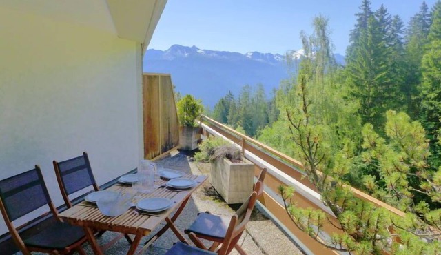 Terrasse Des Alpes 917 by Interhome