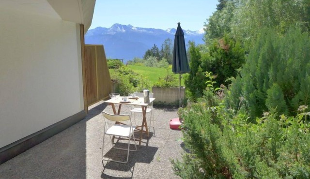 Terrasse Des Alpes 618 by Interhome