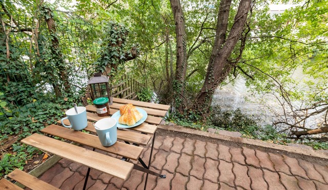 Terrasse des Loges - One Bedroom Apartment, Sleeps 2